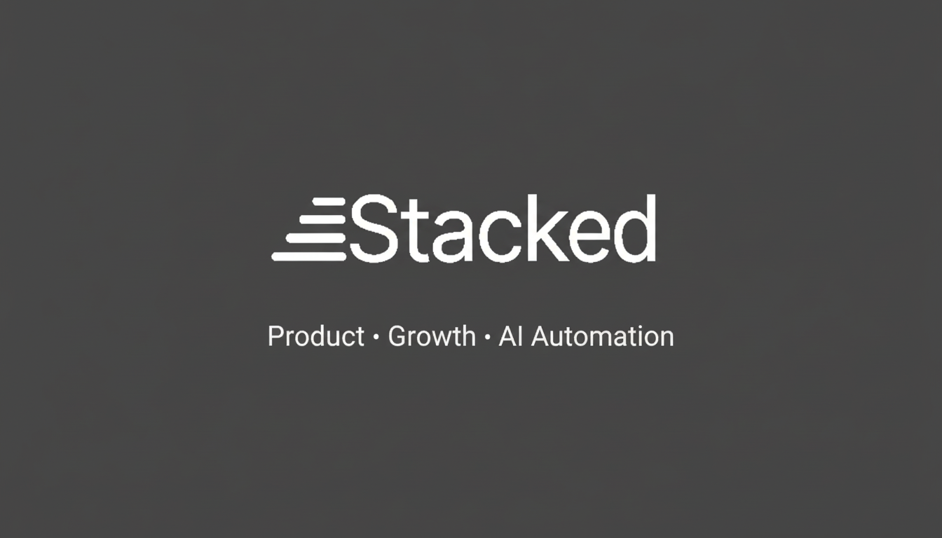 Process Design Consulting — Stacked